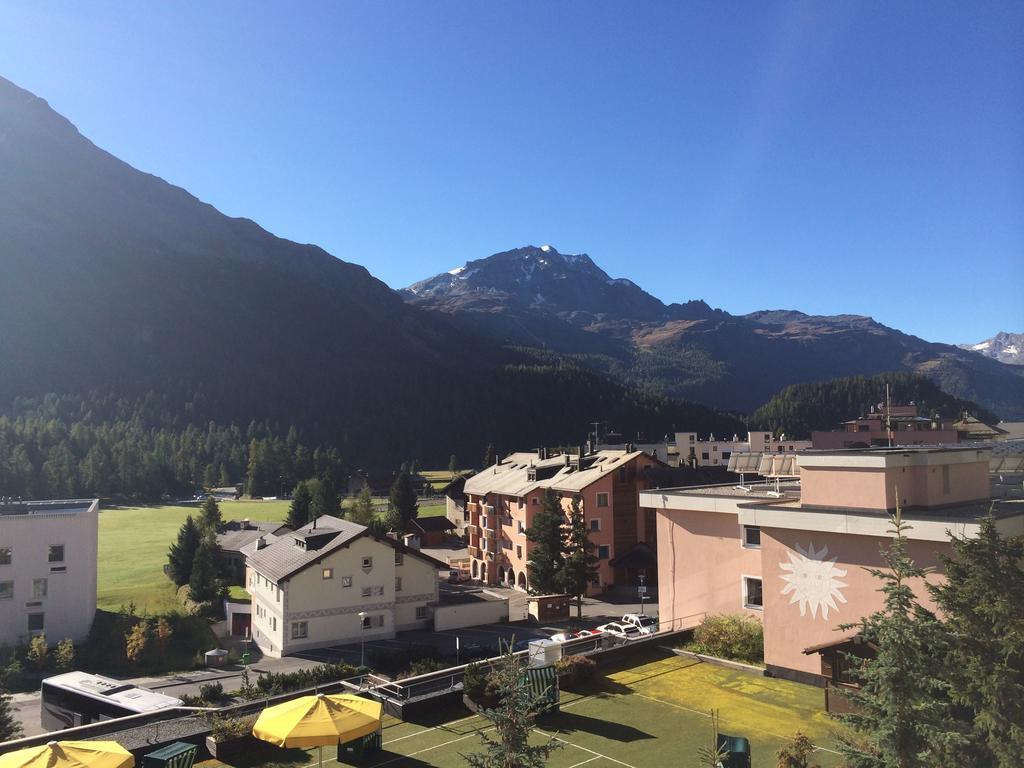 Studio Champfer St. Moritz Ngoại thất bức ảnh