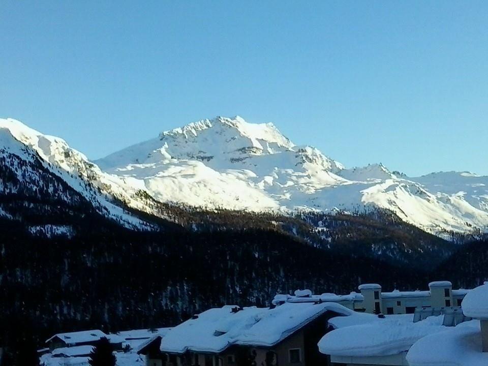 Studio Champfer St. Moritz Ngoại thất bức ảnh
