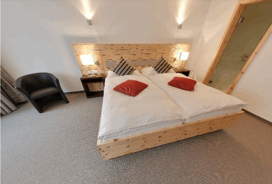 Studio Champfer St. Moritz Phòng bức ảnh