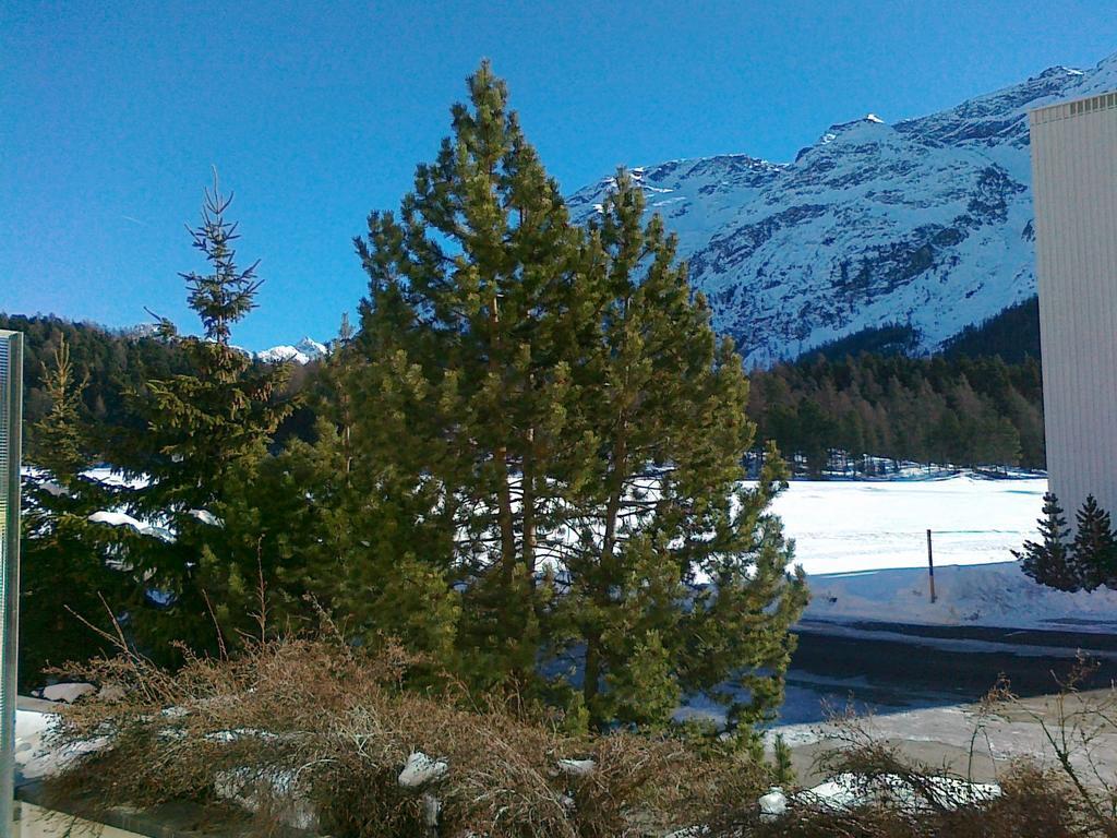 Studio Champfer St. Moritz Ngoại thất bức ảnh