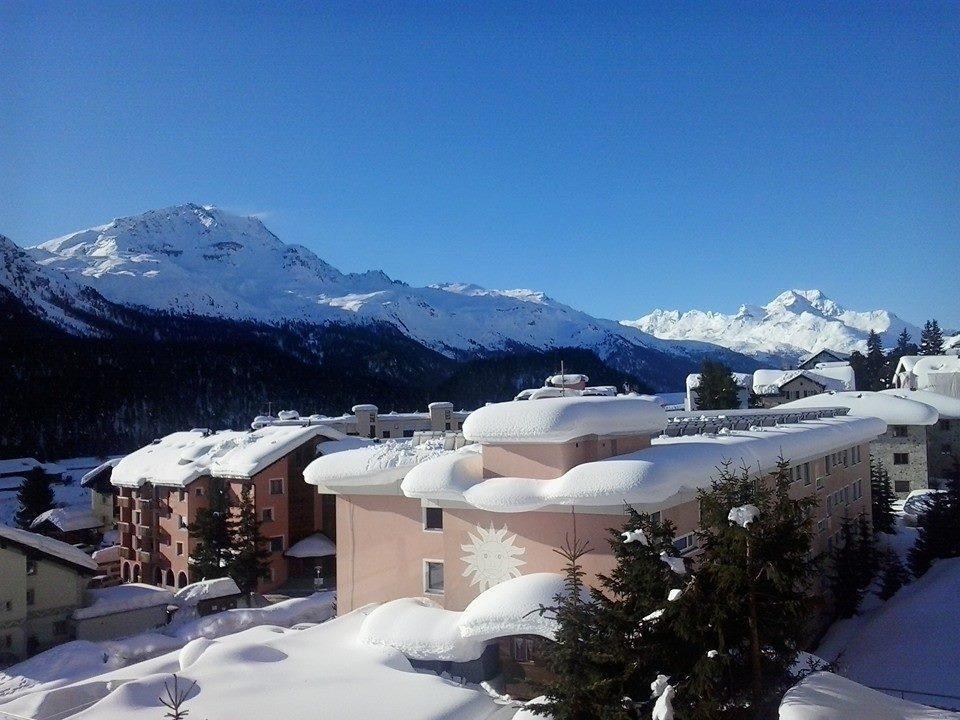 Studio Champfer St. Moritz Ngoại thất bức ảnh