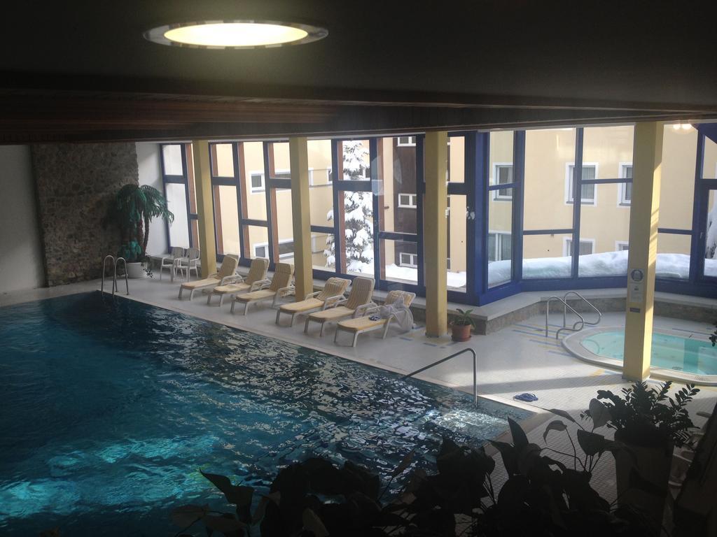 Studio Champfer St. Moritz Ngoại thất bức ảnh