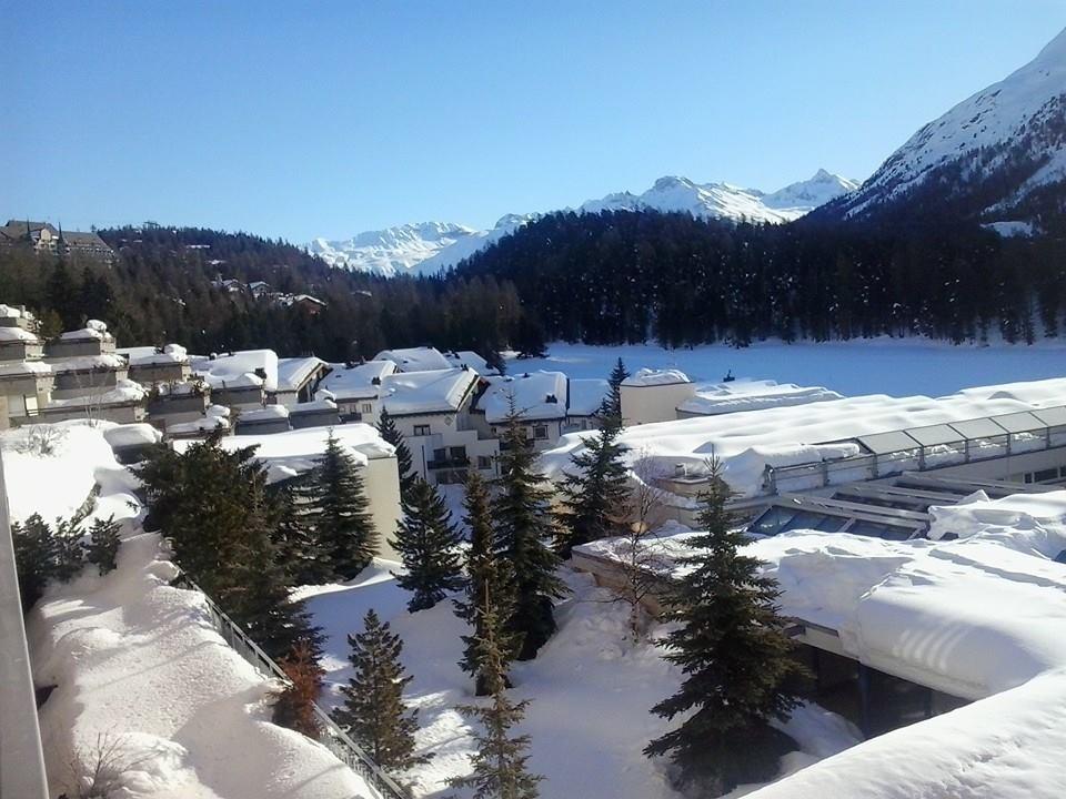 Studio Champfer St. Moritz Ngoại thất bức ảnh